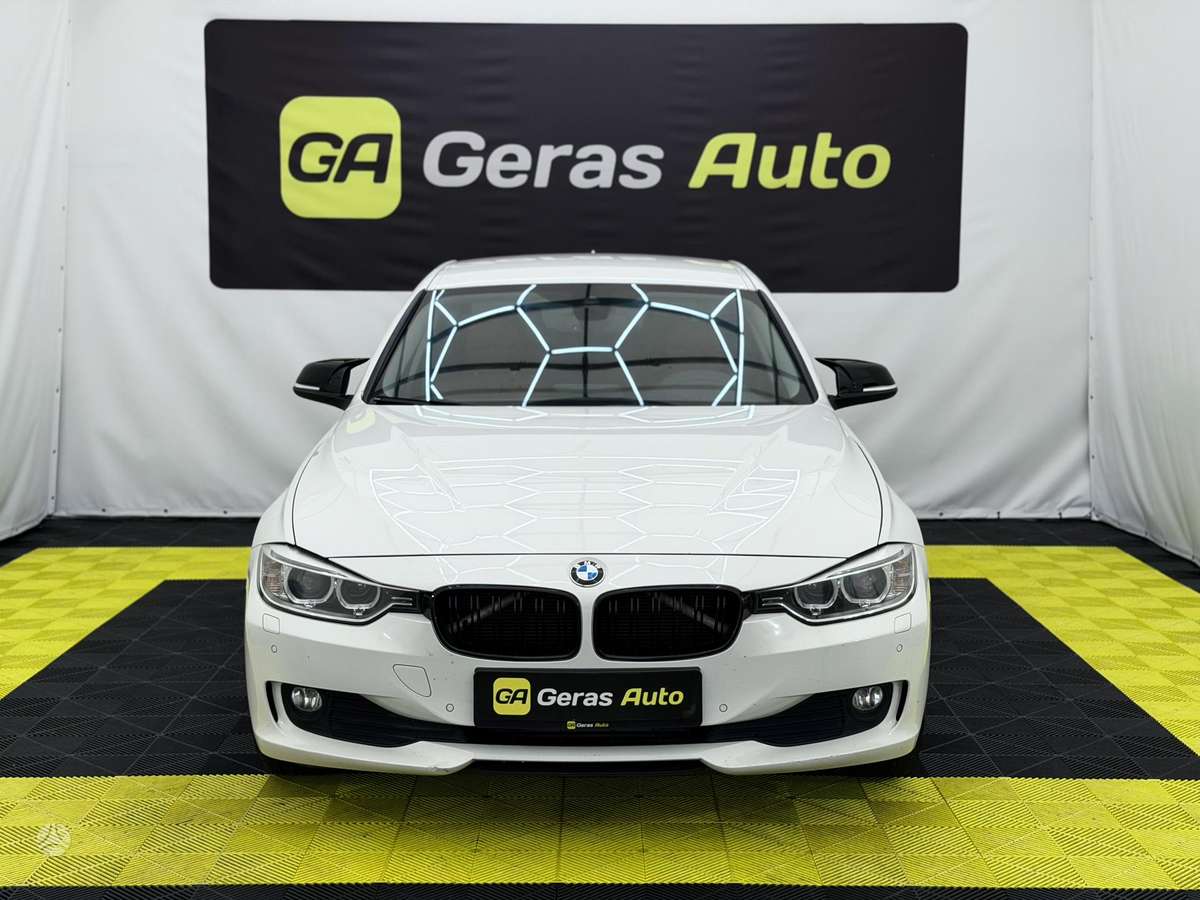 BMW 320, 2.0 l., Седан