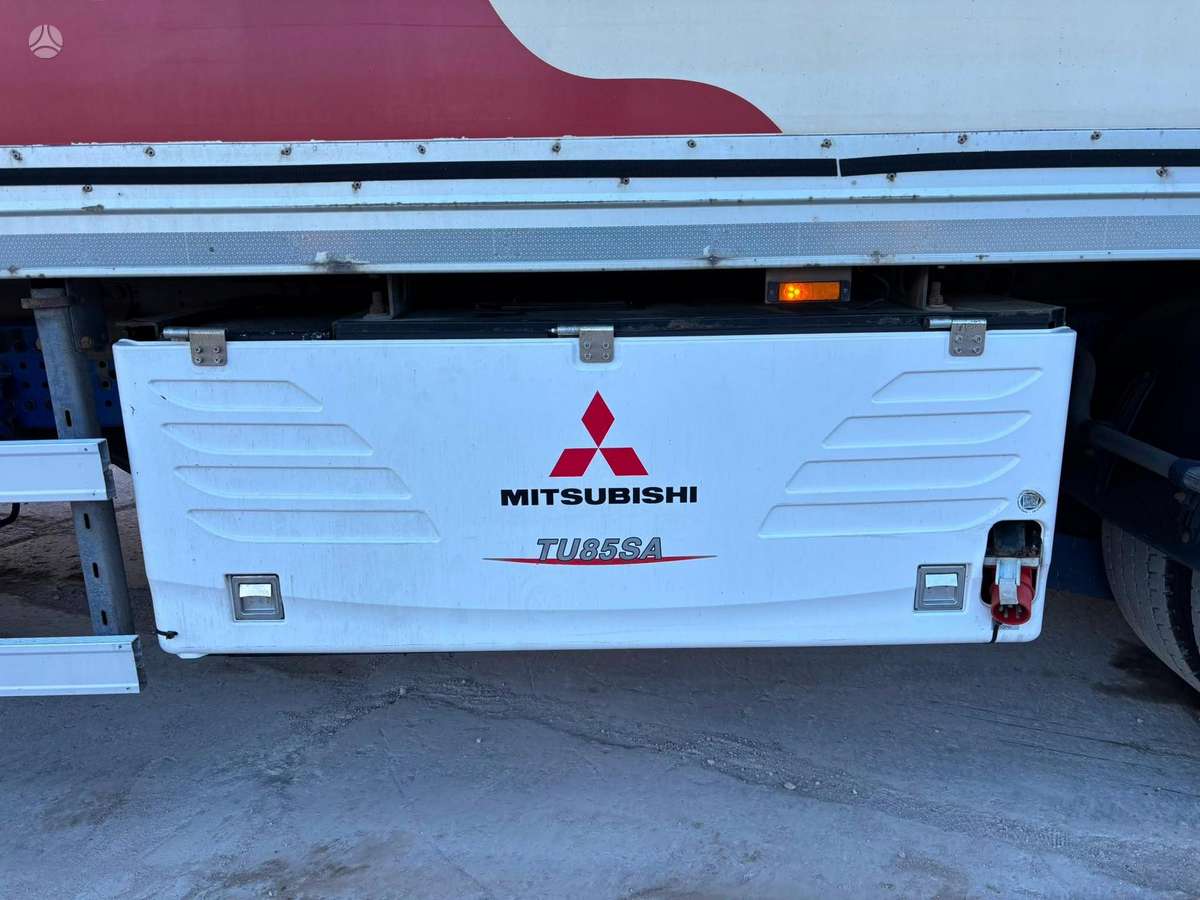 Mercedes-Benz Antos 2532 6x2*4, рефрижераторы