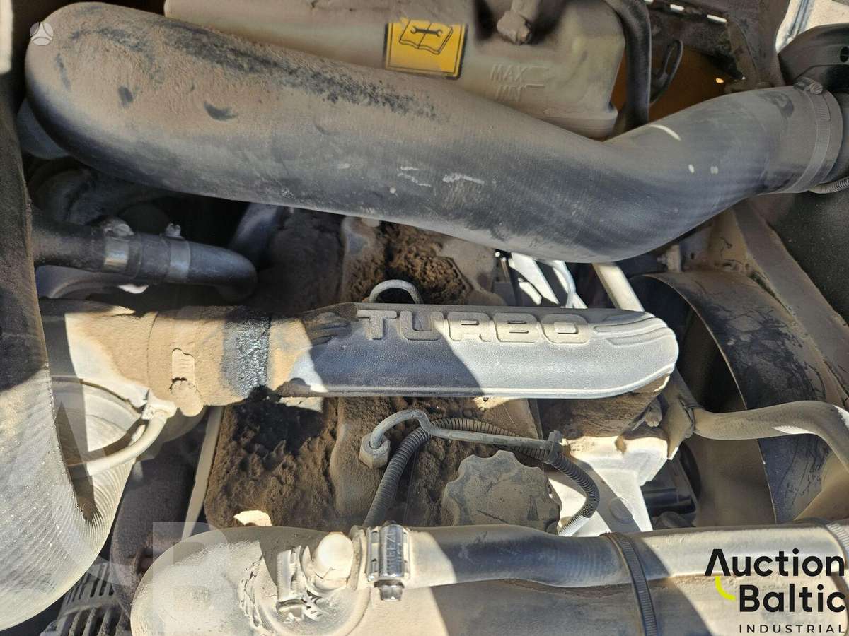 JCB 535-125, forklifts