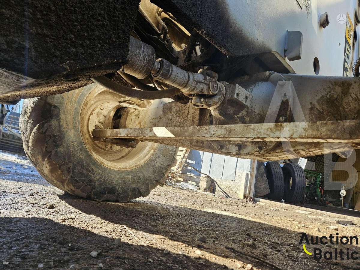 JCB 535-125, вилочные погрузчики