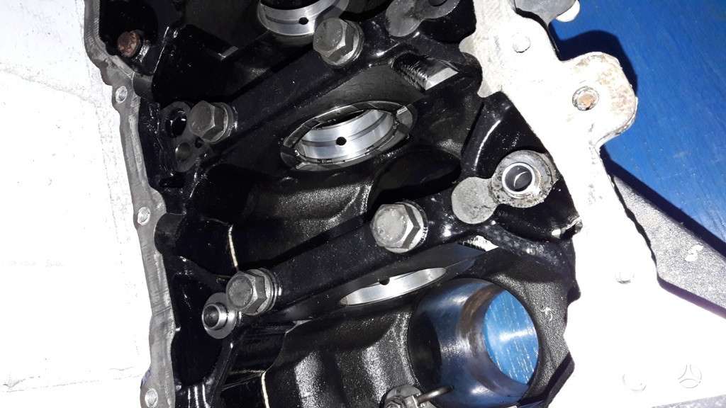 Opel Antara, Z22d1, детали двигателя