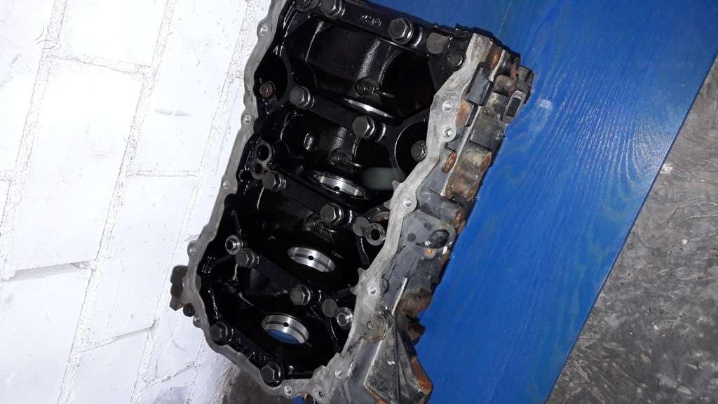 Opel Antara, Z22d1, детали двигателя