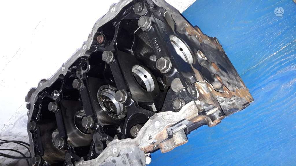 Opel Antara, Z22d1, детали двигателя