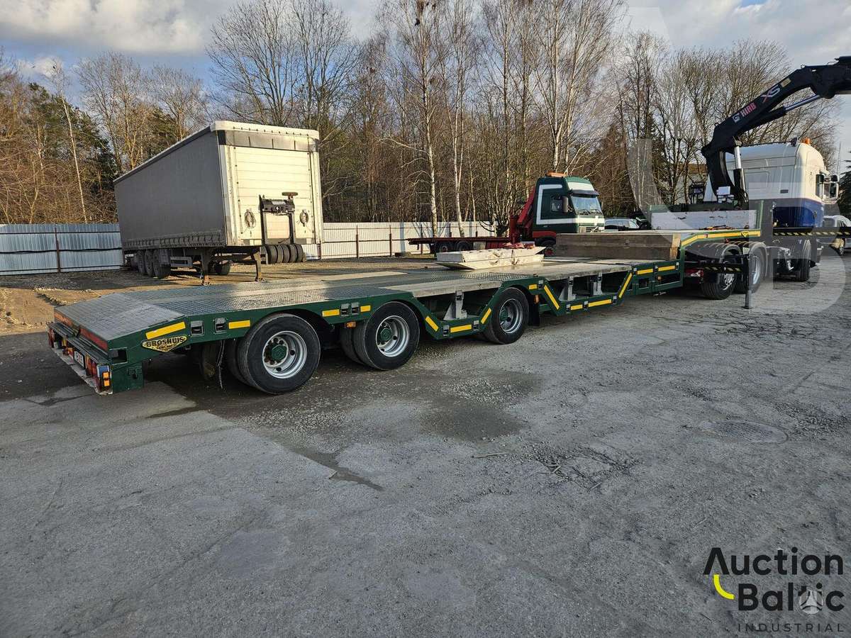 Scania R 400 A 6x2*4, самосвалы