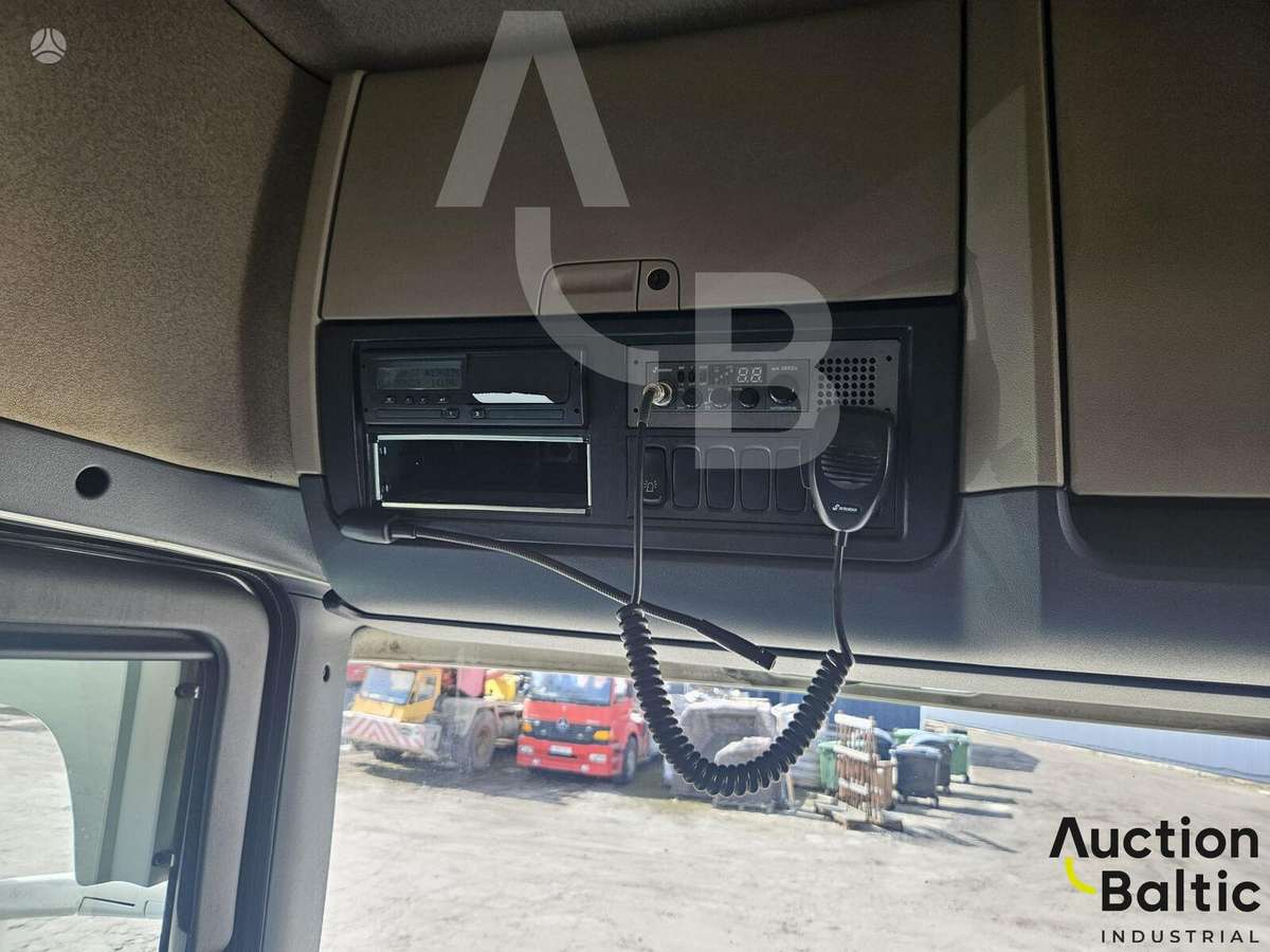 Scania R 400 A 6x2*4, самосвалы