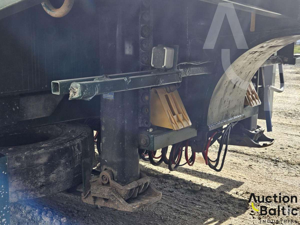 Scania R 400 A 6x2*4, самосвалы