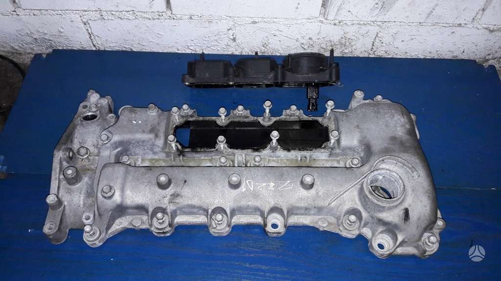 Opel Antara, Z22d1, детали двигателя
