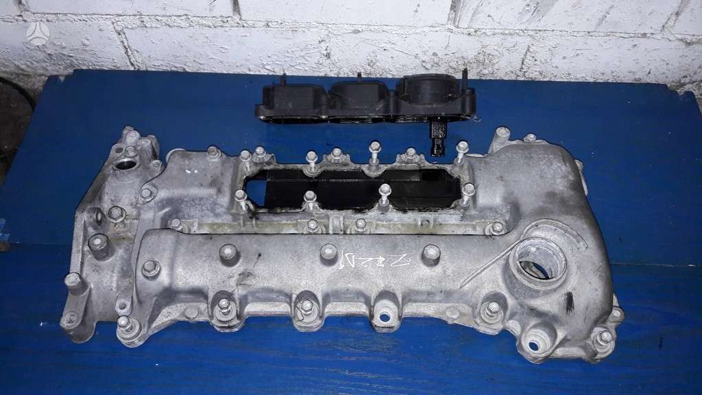 Opel Antara, Z22d1, engine parts