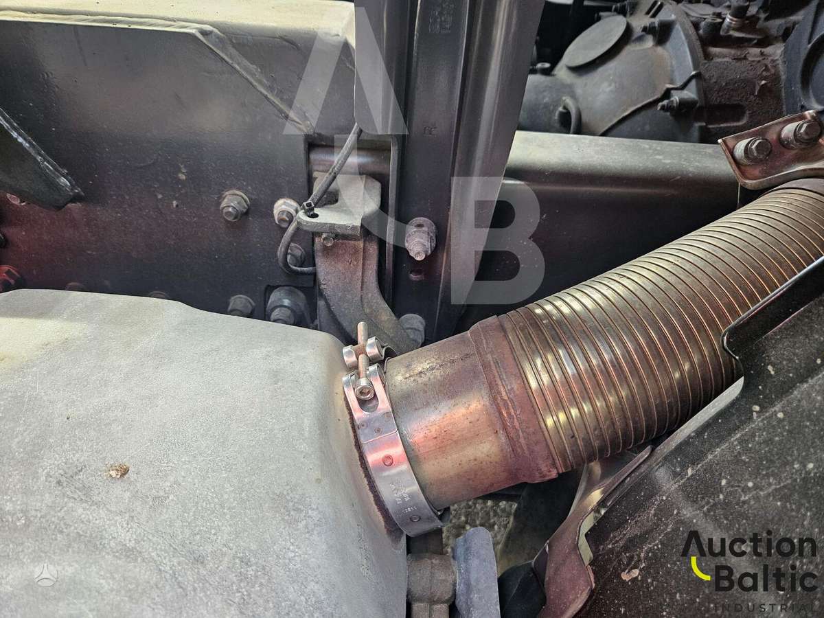 Scania R 400 A 6x2*4, самосвалы