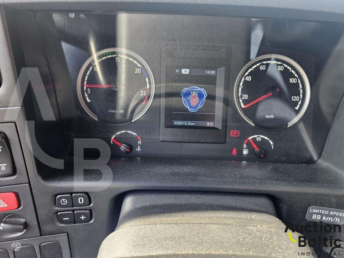 Scania R 400 A 6x2*4, самосвалы