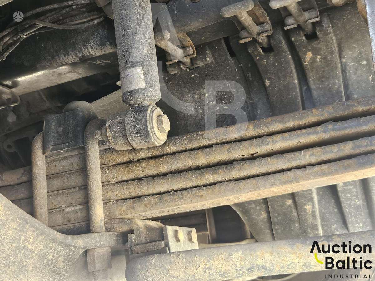 Scania R 400 A 6x2*4, самосвалы