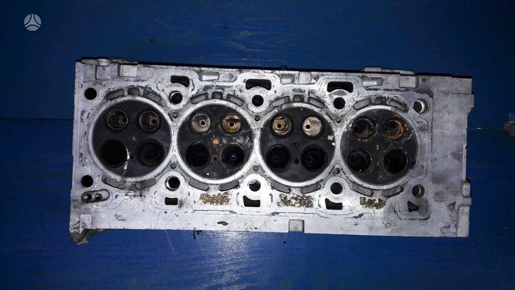 Opel Antara, Z22d1, детали двигателя