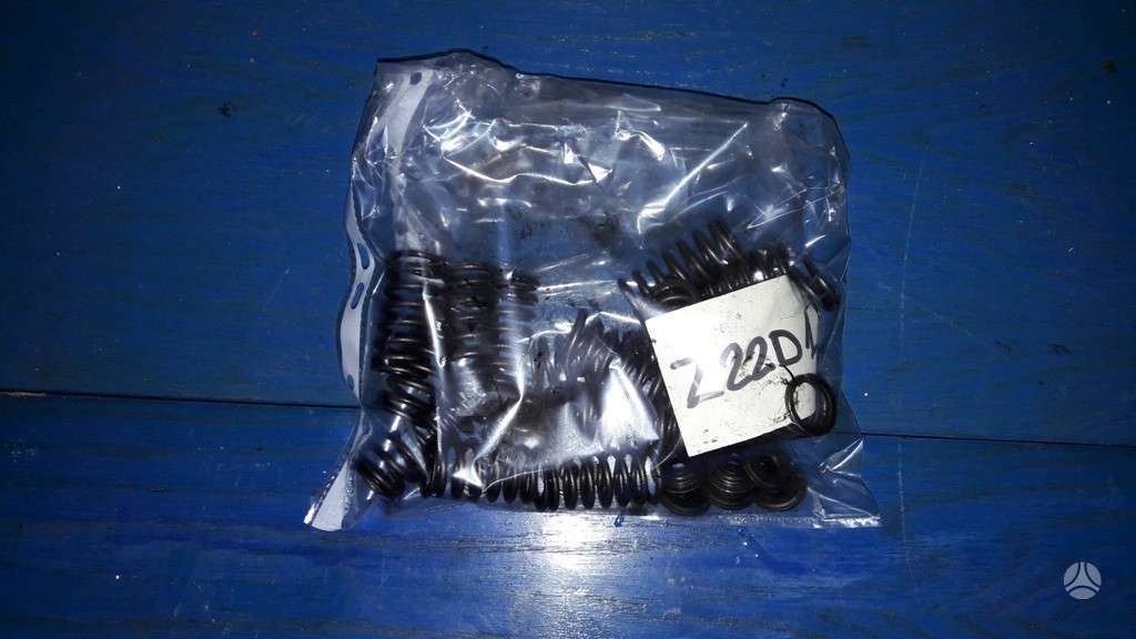 Opel Antara, Z22d1, детали двигателя