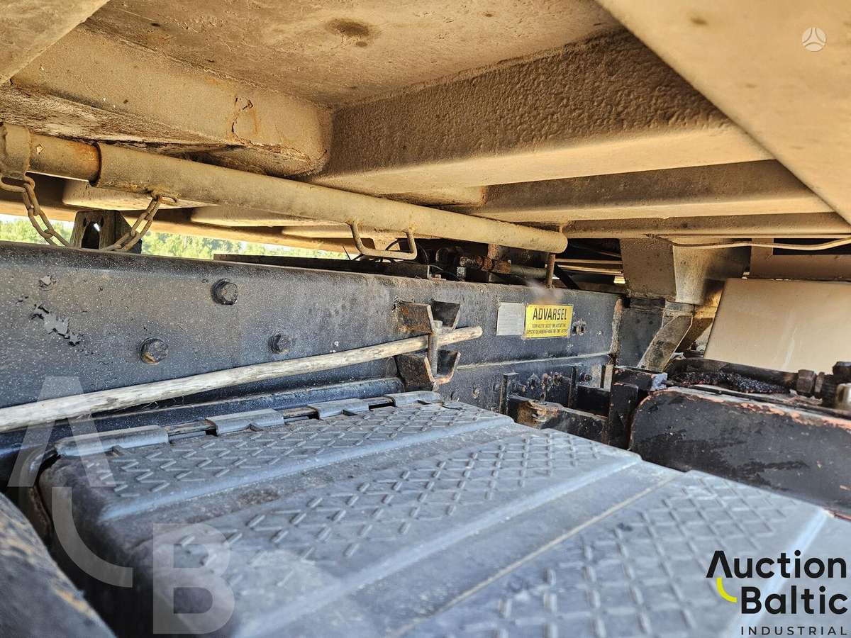 MAN 26.402, dumpers / tippers