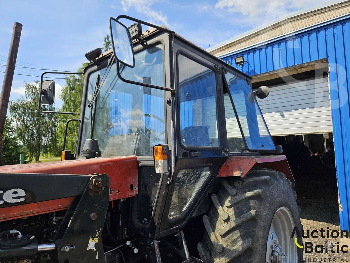 -Kita- MTZ 952, tractors