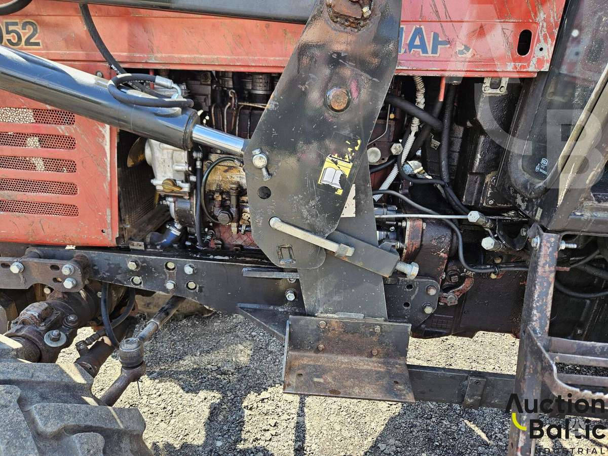 -Kita- MTZ 952, tractors