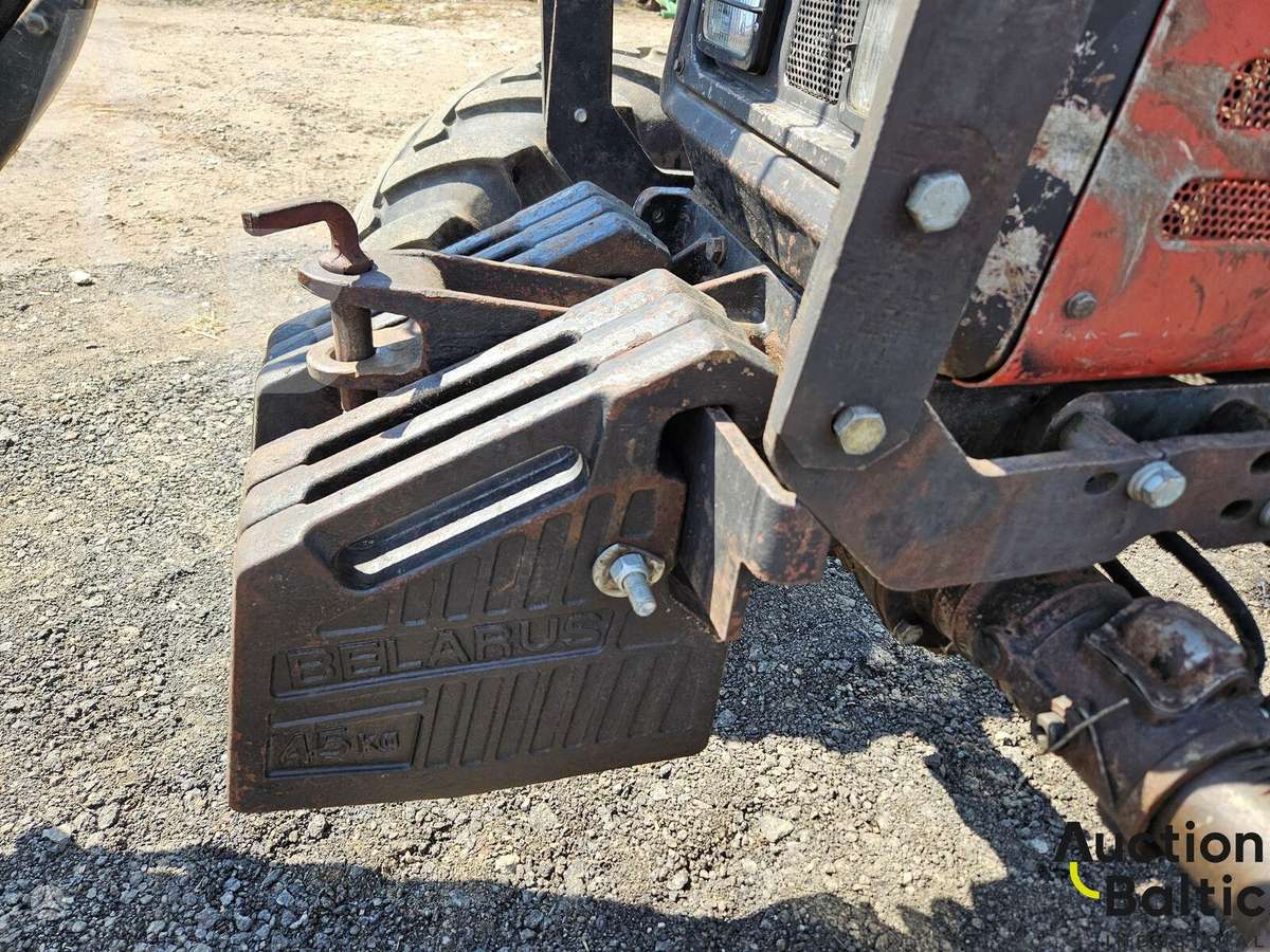 -Kita- MTZ 952, tractors