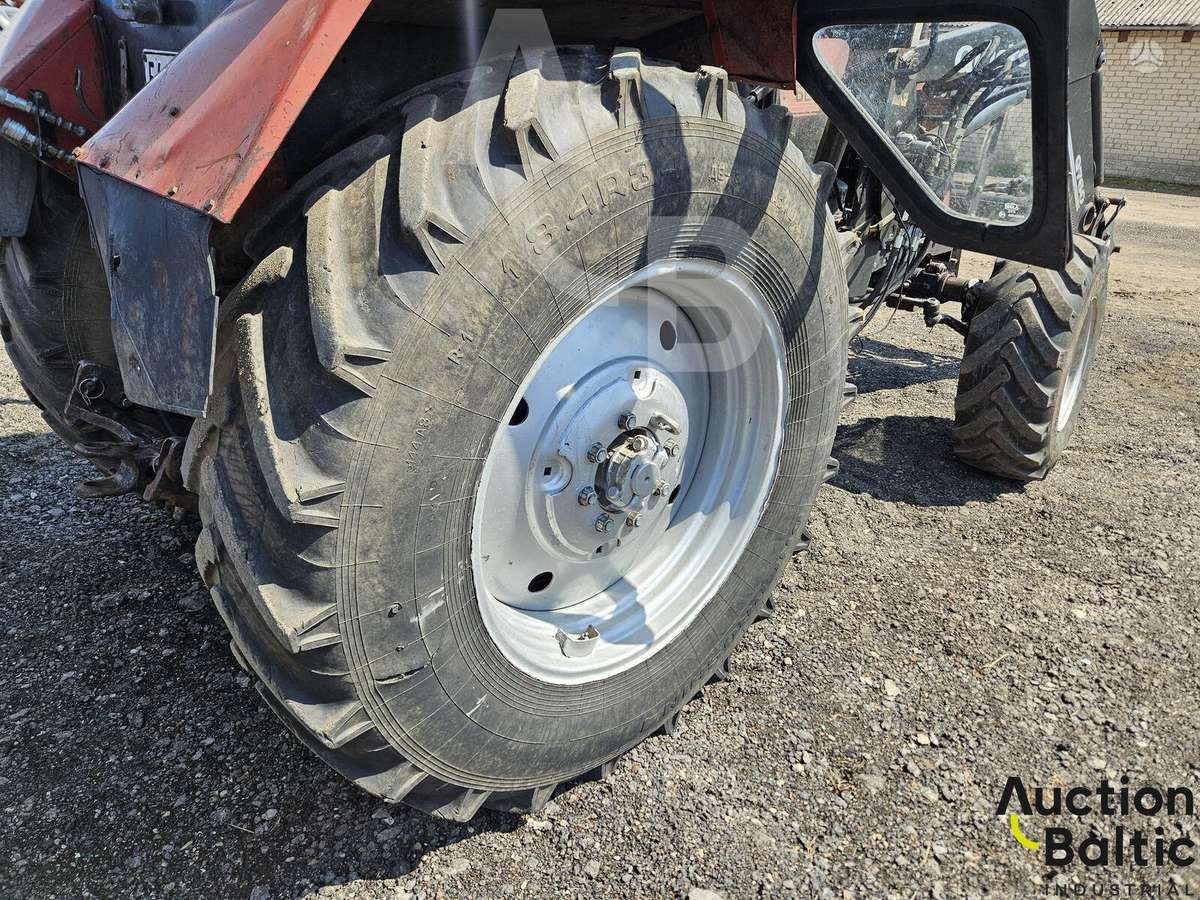 -Kita- MTZ 952, tractors