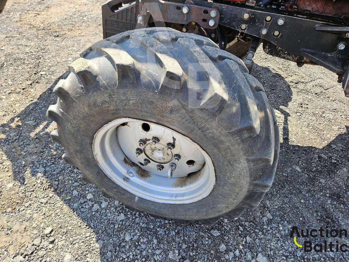 -Kita- MTZ 952, тракторы