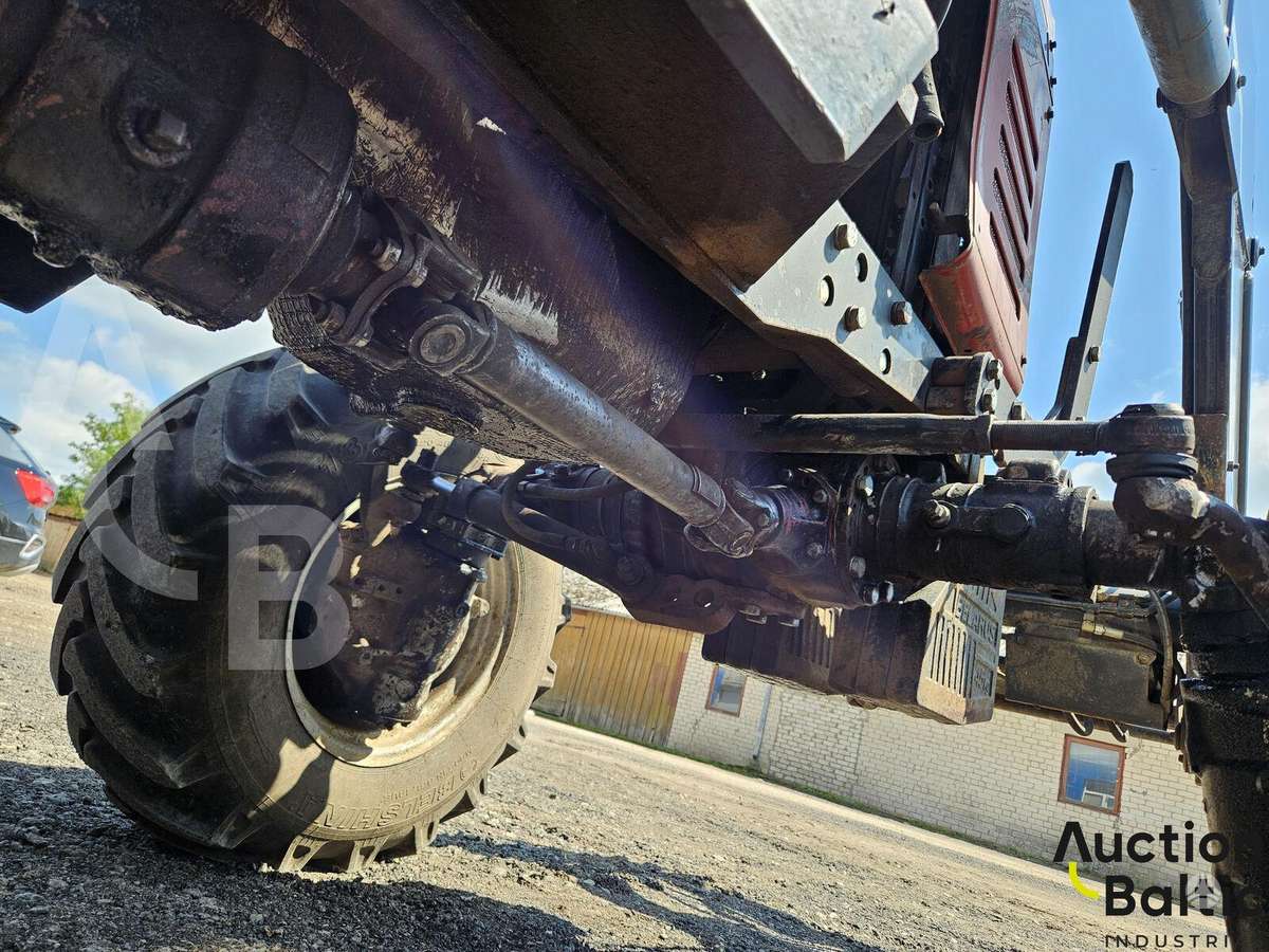 -Kita- MTZ 952, tractors