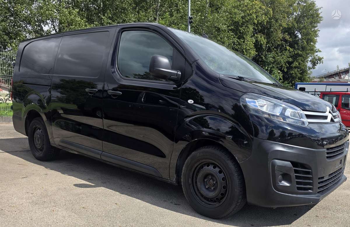 Citroen Jumpy, 2.0 l., cargo van