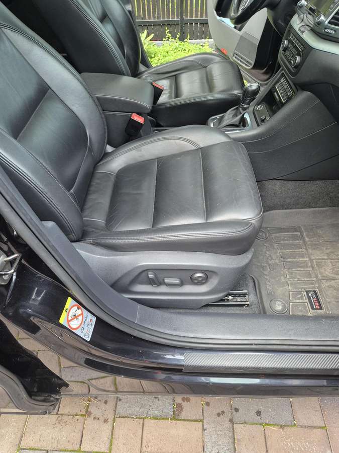 Volkswagen Sharan - 6