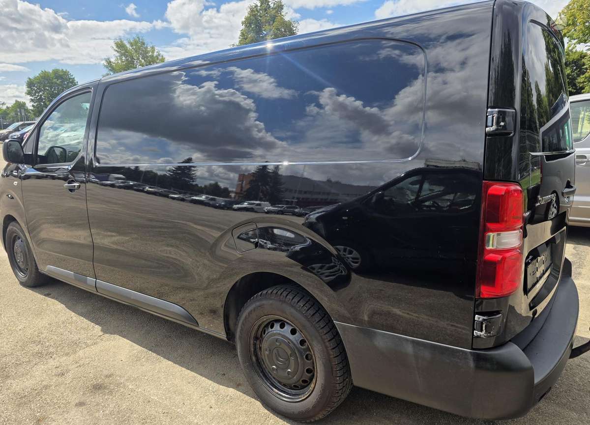 Citroen Jumpy, 2.0 l., cargo van