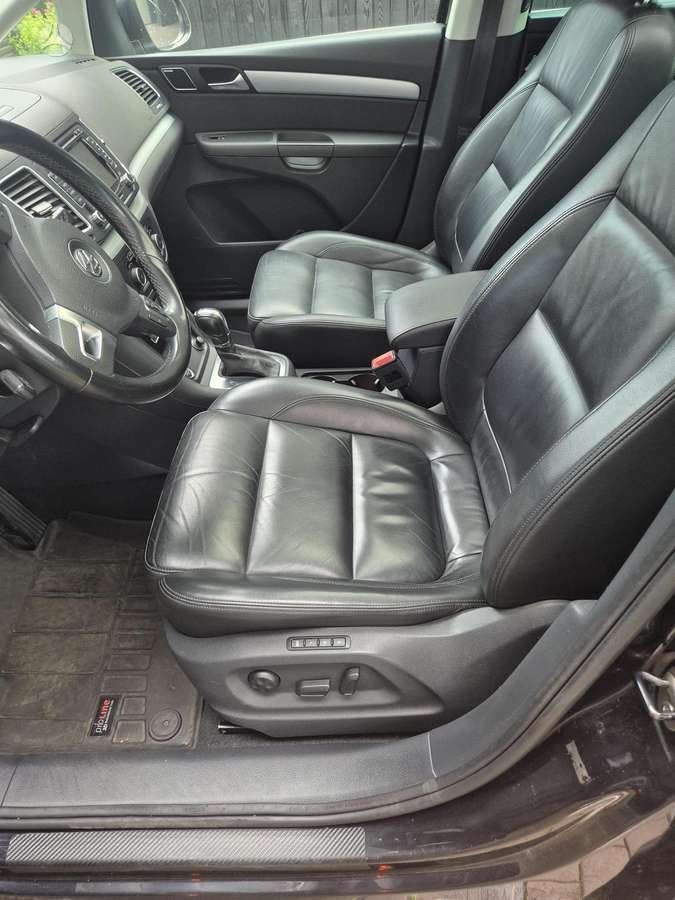 Volkswagen Sharan - 7