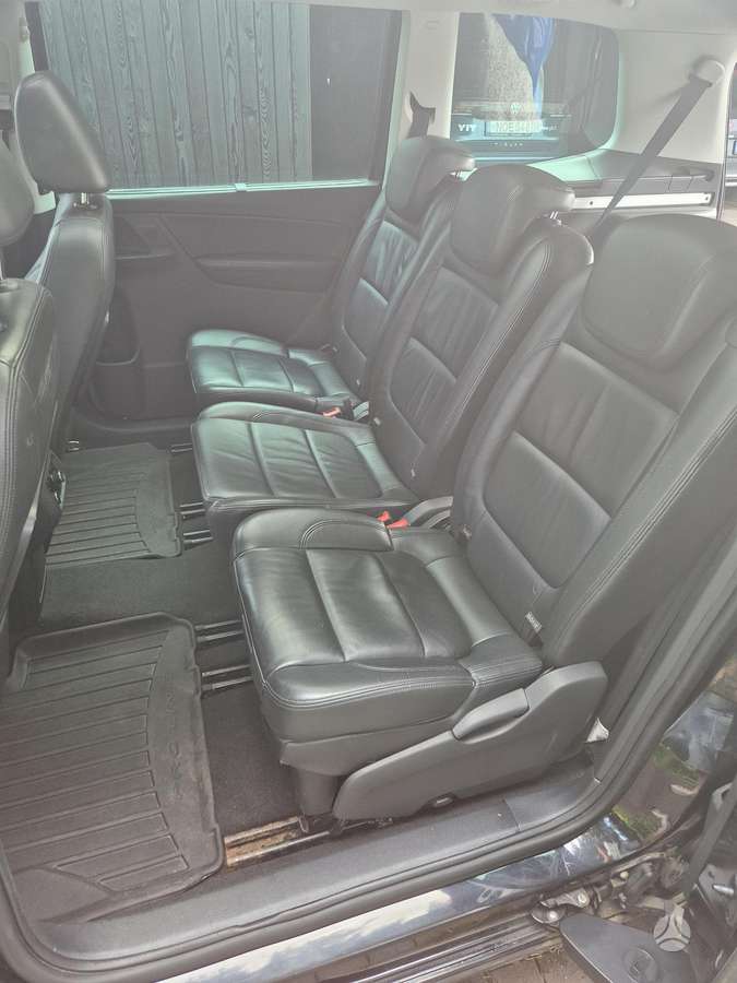 Volkswagen Sharan - 5