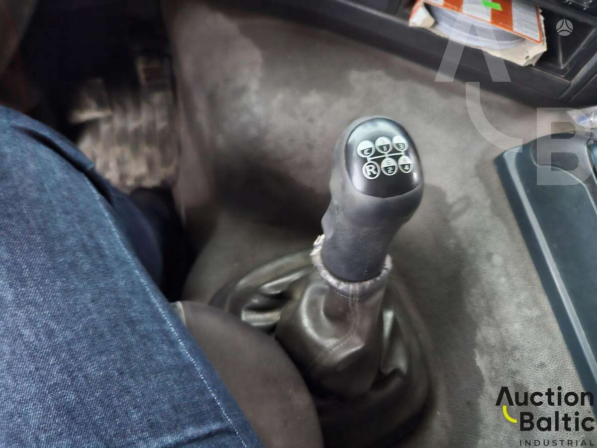Volvo FM12, savivarčiai