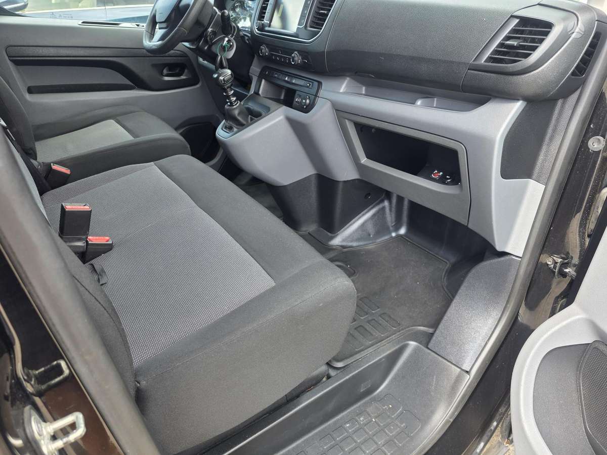 Citroen Jumpy, 2.0 l., cargo van