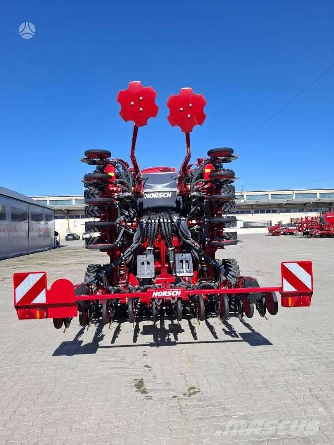 Horsch Focus 6 TD, seeders, planters