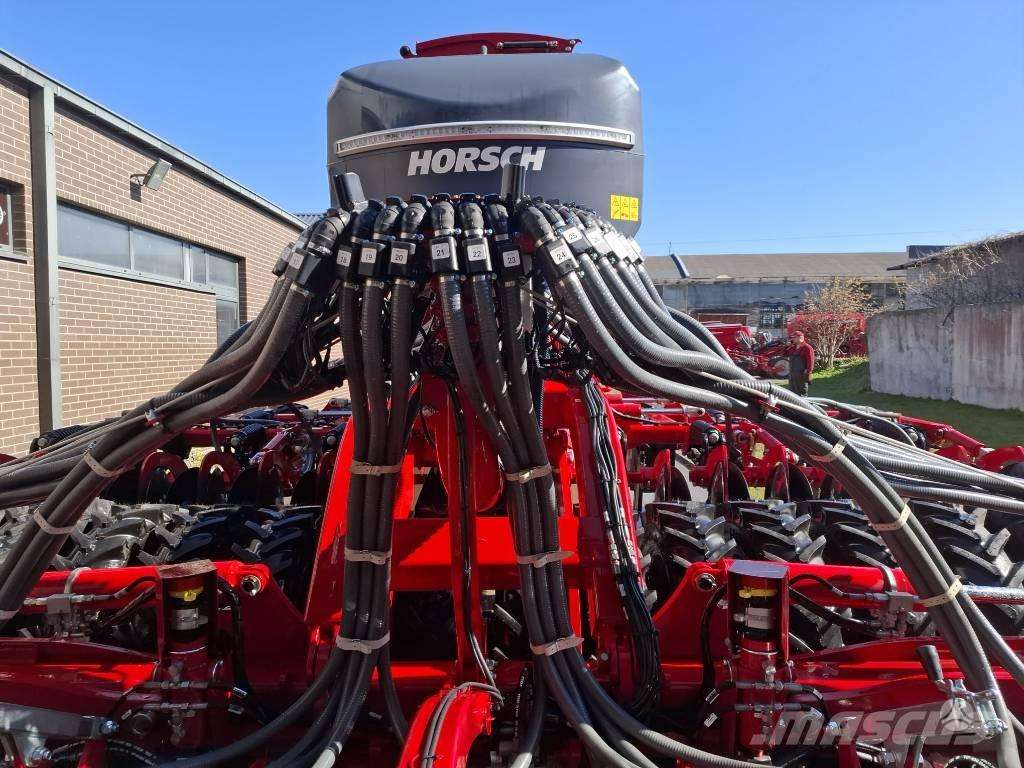 Horsch Focus 6 TD, сеялки, сажалки