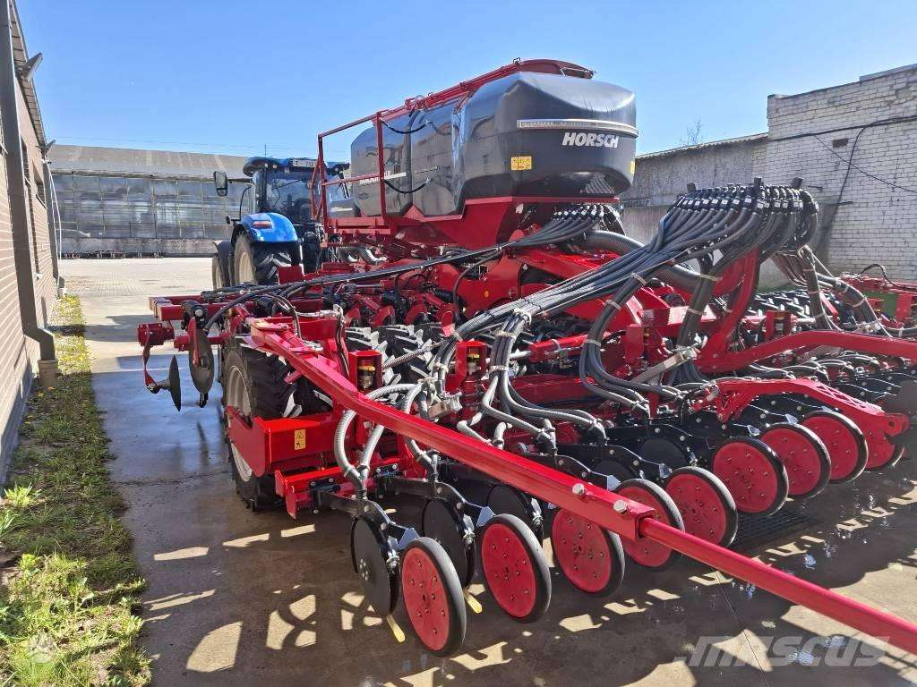 Horsch Focus 6 TD, seeders, planters
