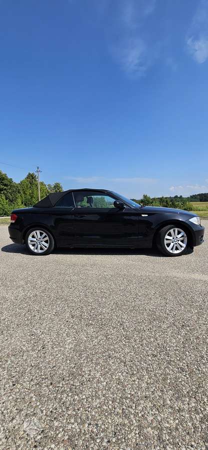 BMW 118, 2.0 l., Кабриолет