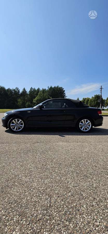 BMW 118, 2.0 l., Кабриолет