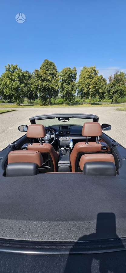 BMW 118, 2.0 l., Кабриолет