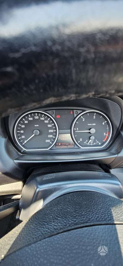 BMW 118, 2.0 l., Кабриолет