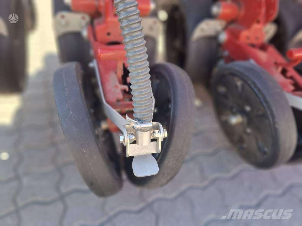Horsch Maestro 12 RV, seeders, planters