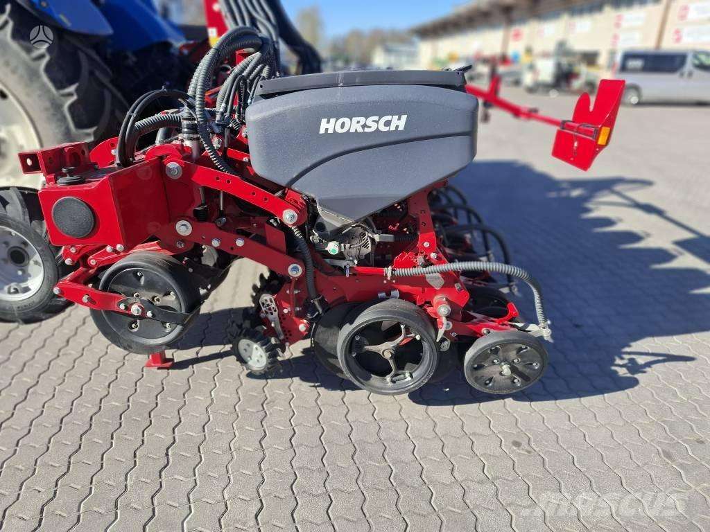 Horsch Maestro 12 RV, seeders, planters