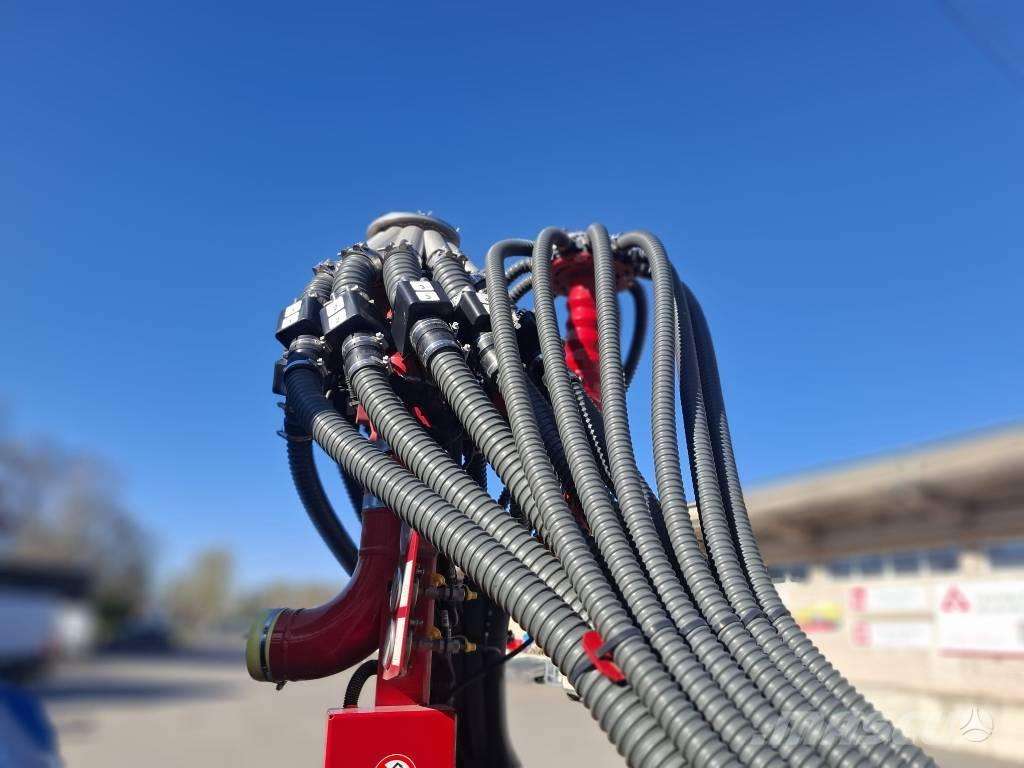 Horsch Maestro 12 RV, seeders, planters