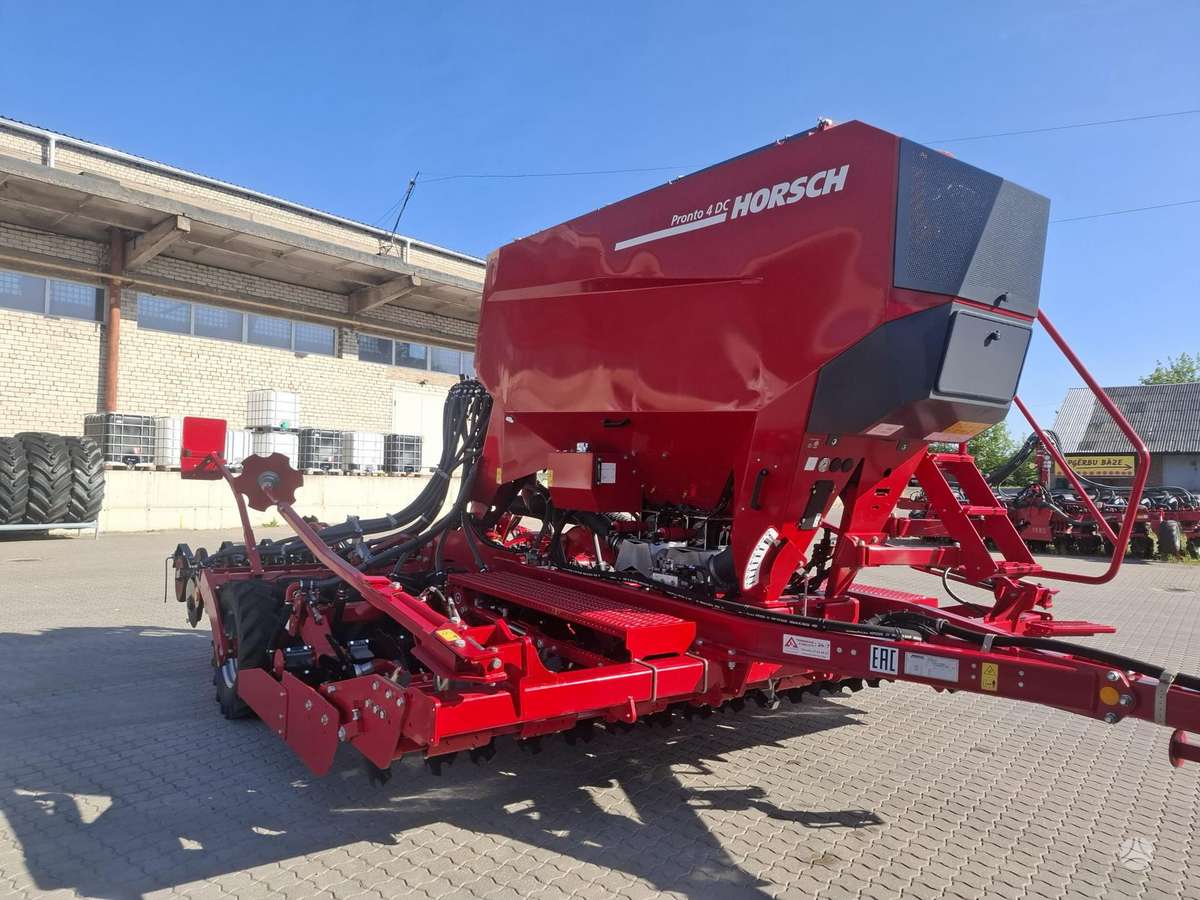 Horsch Pronto 4 DC, сеялки, сажалки