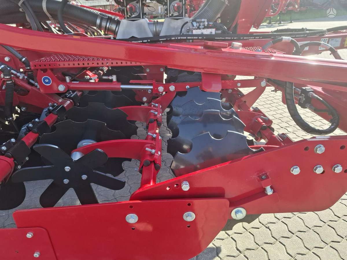 Horsch Pronto 4 DC, seeders, planters