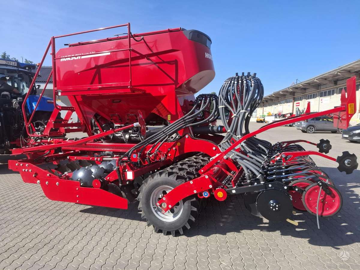 Horsch Pronto 4 DC, сеялки, сажалки