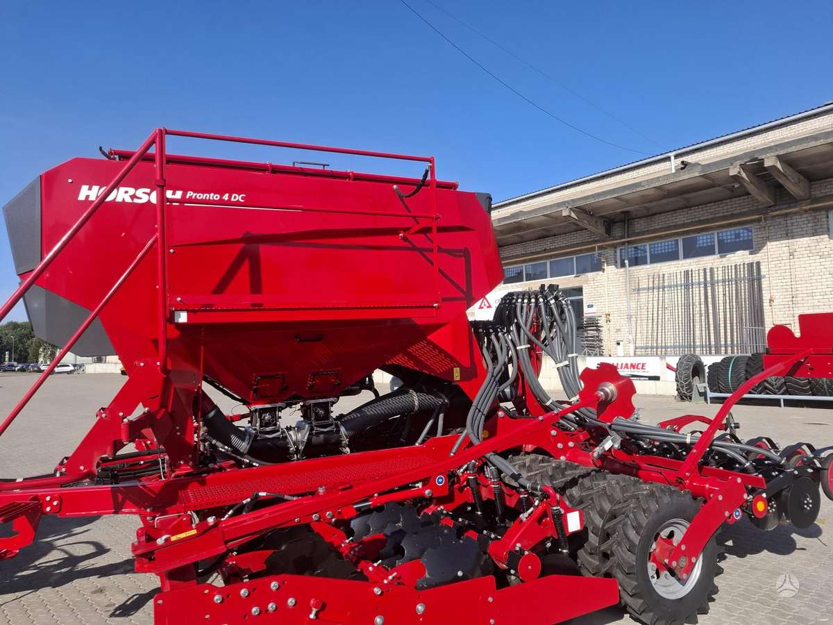 Horsch Pronto 4 DC, seeders, planters