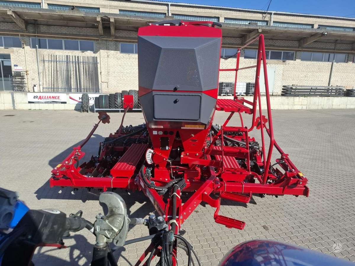 Horsch Pronto 4 DC, seeders, planters