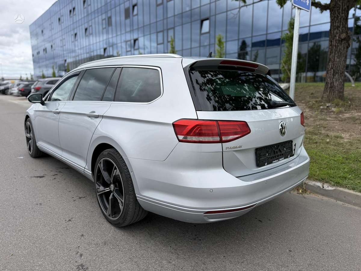 Volkswagen Passat, 2.0 l., Универсал