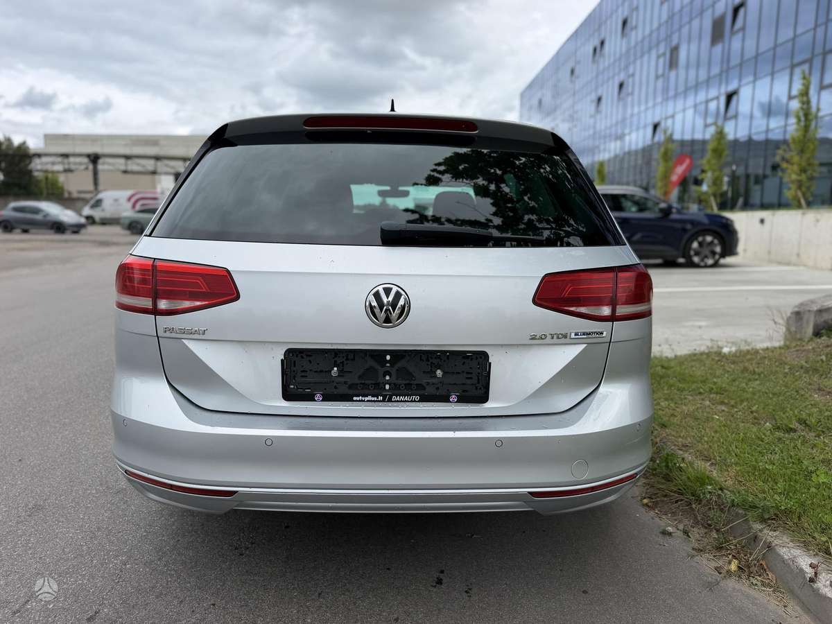 Volkswagen Passat, 2.0 l., Универсал
