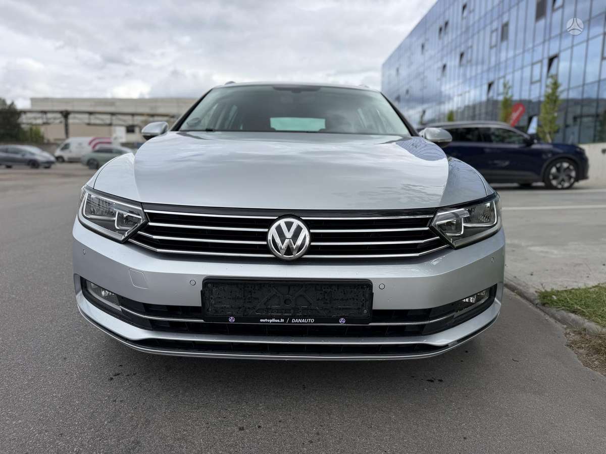 Volkswagen Passat, 2.0 l., Универсал
