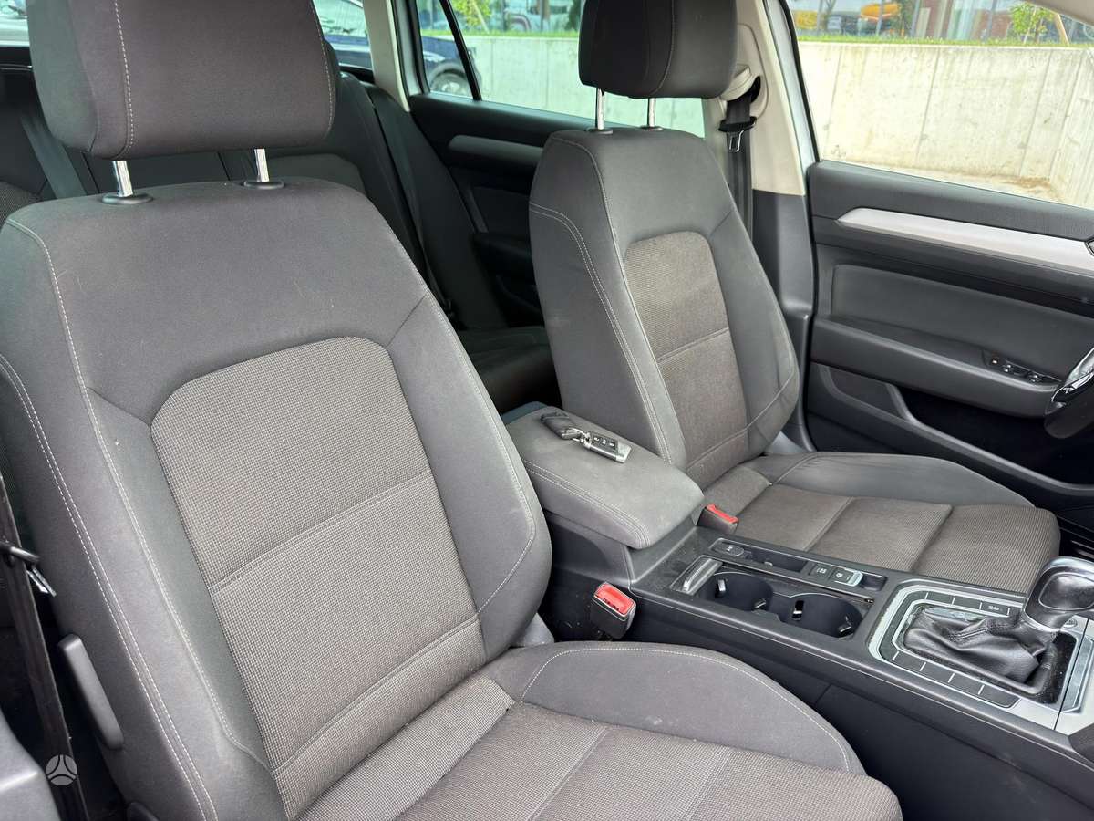 Volkswagen Passat, 2.0 l., Универсал